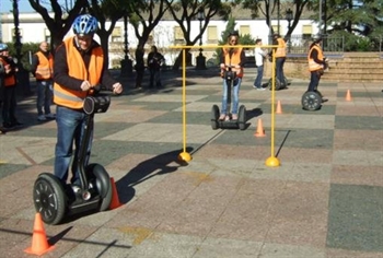 Segway Olympics